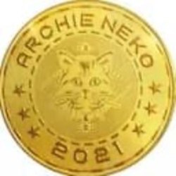 Archie Neko crypto logo