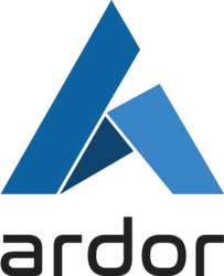 Ardor coin logo