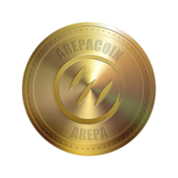 Arepacoin crypto logo