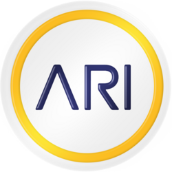 ARI logo ARI crypto logo