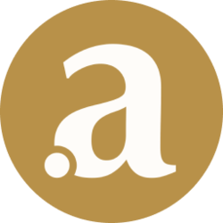 Arianee logo Arianee crypto logo