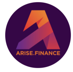 Arise Finance crypto logo