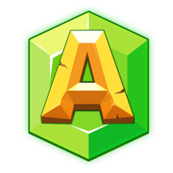 Army of Fortune Gem crypto logo