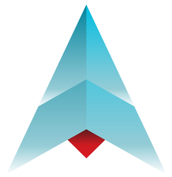 Arrow crypto logo