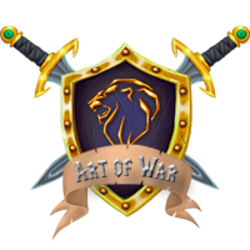 Art of War crypto logo