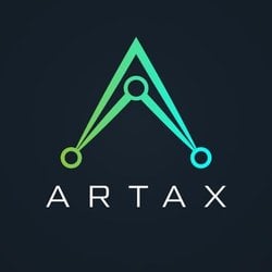 ARTAX crypto logo