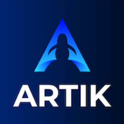 Artik crypto logo