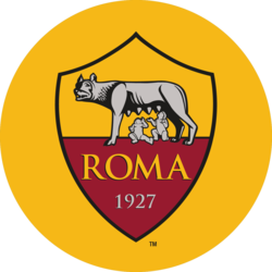 AS Roma Fan Token coin logo