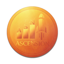 Ascension crypto logo