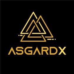 AsgardX crypto logo