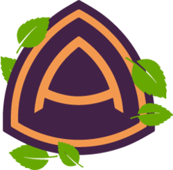Ash Token crypto logo