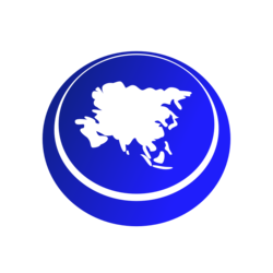 Asia Coin logo Asia Coin crypto logo