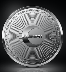 ASIMI crypto logo