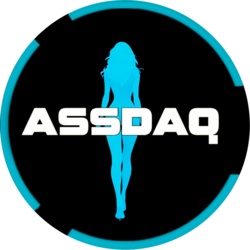 ASSDAQ crypto logo