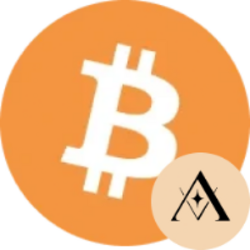 Aster Staked BTC crypto logo