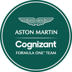Aston Martin Cognizant Fan Token coin logo