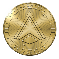AstraZion crypto logo