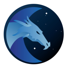 Astro Dragon crypto logo