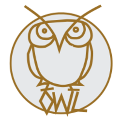 Athena Money Owl logo Athena Money Owl crypto logo