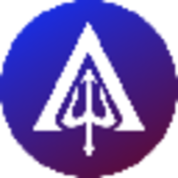 Atlantis logo Atlantis crypto logo