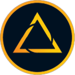 Atlas USV coin logo