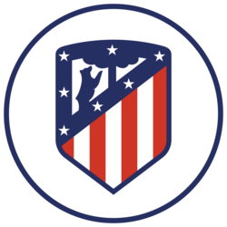 Atletico Madrid Fan Token coin logo