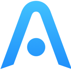 Atomic Wallet Coin crypto logo