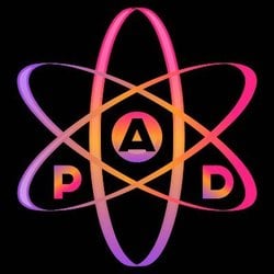 AtomPad crypto logo