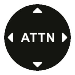 ATTN logo ATTN crypto logo