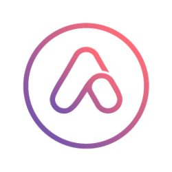 Attrace logo Attrace crypto logo