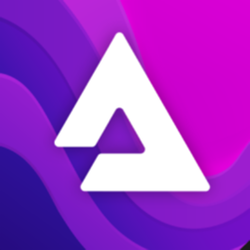 Audius (Wormhole) crypto logo