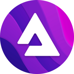 Audius coin logo
