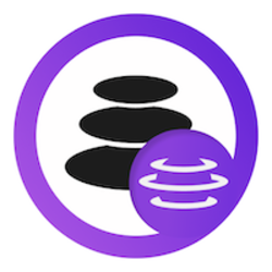 Aura BAL crypto logo