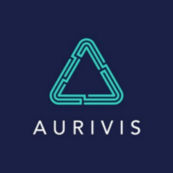 Aurivis logo Aurivis crypto logo