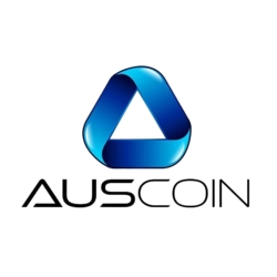 Auscoin crypto logo