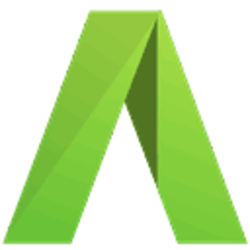 Auxilium logo Auxilium crypto logo