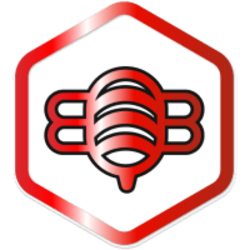 Avalanche HoneyBee crypto logo