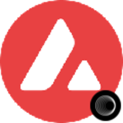 Avalanche (Wormhole) crypto logo