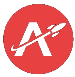 Avaxlauncher crypto logo