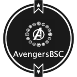 Avengers BSC logo Avengers BSC crypto logo