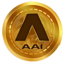 Aventis AI logo Aventis AI crypto logo