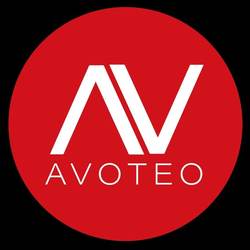 Avoteo logo Avoteo crypto logo