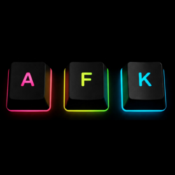 Away From Keyboard logo Away From Keyboard crypto logo