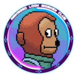 Awkward Look Monkey Club crypto logo