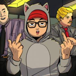 Awoo logo Awoo crypto logo