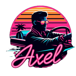 AXEL.win crypto logo