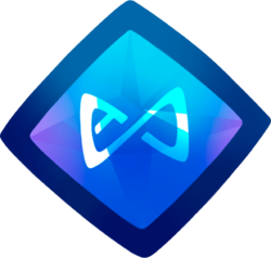 Axie Infinity crypto logo