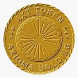 AXIOMA TOKEN logo AXIOMA TOKEN crypto logo