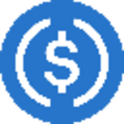 Axelar Bridged USDC crypto logo