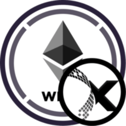 Axelar Wrapped Ether logo Axelar Wrapped Ether crypto logo